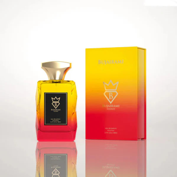 Gladiator By Bujairami - 100ml Eau De Parfum