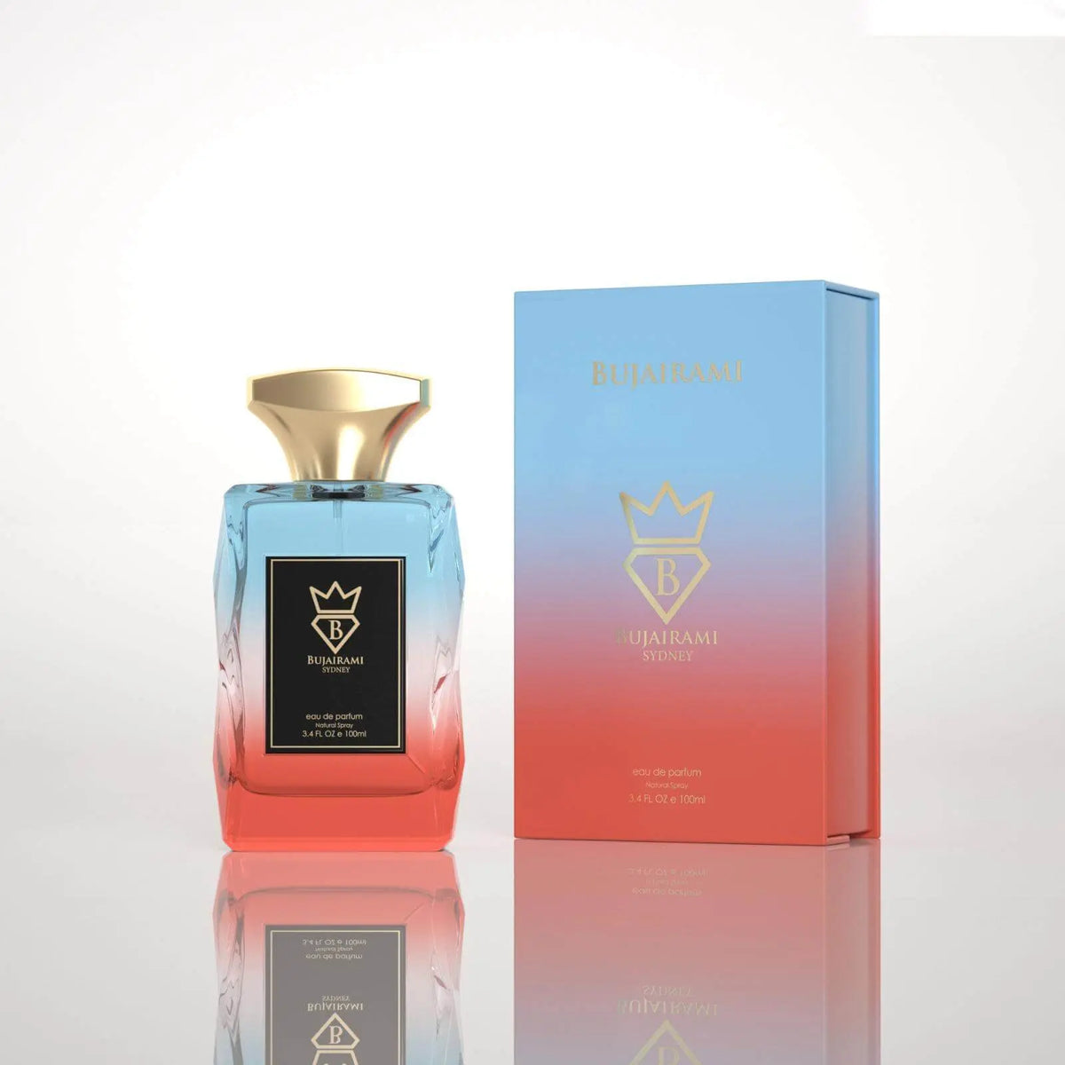 Unforgettable By Bujairami - 100ml Eau De Parfum