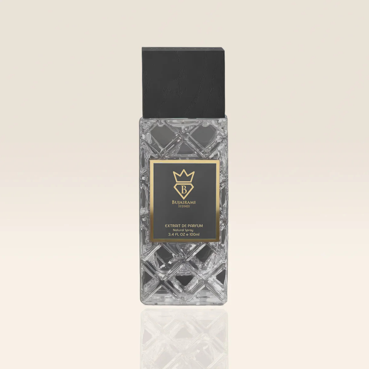 Lucid Dreams by Bujairami – 100ml Extrait de Parfum