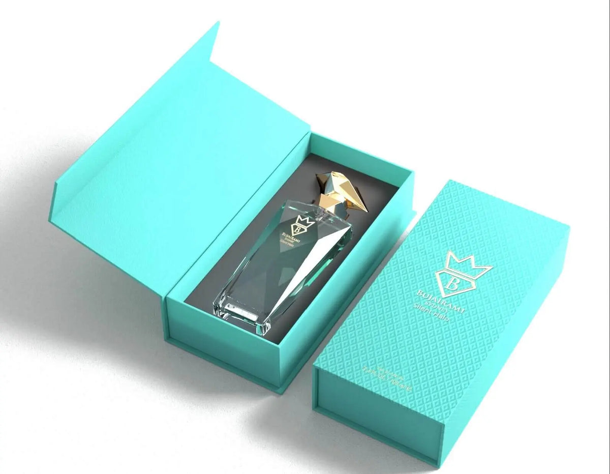 Silent Halo By Bujairami - 100ml Eau De Parfum