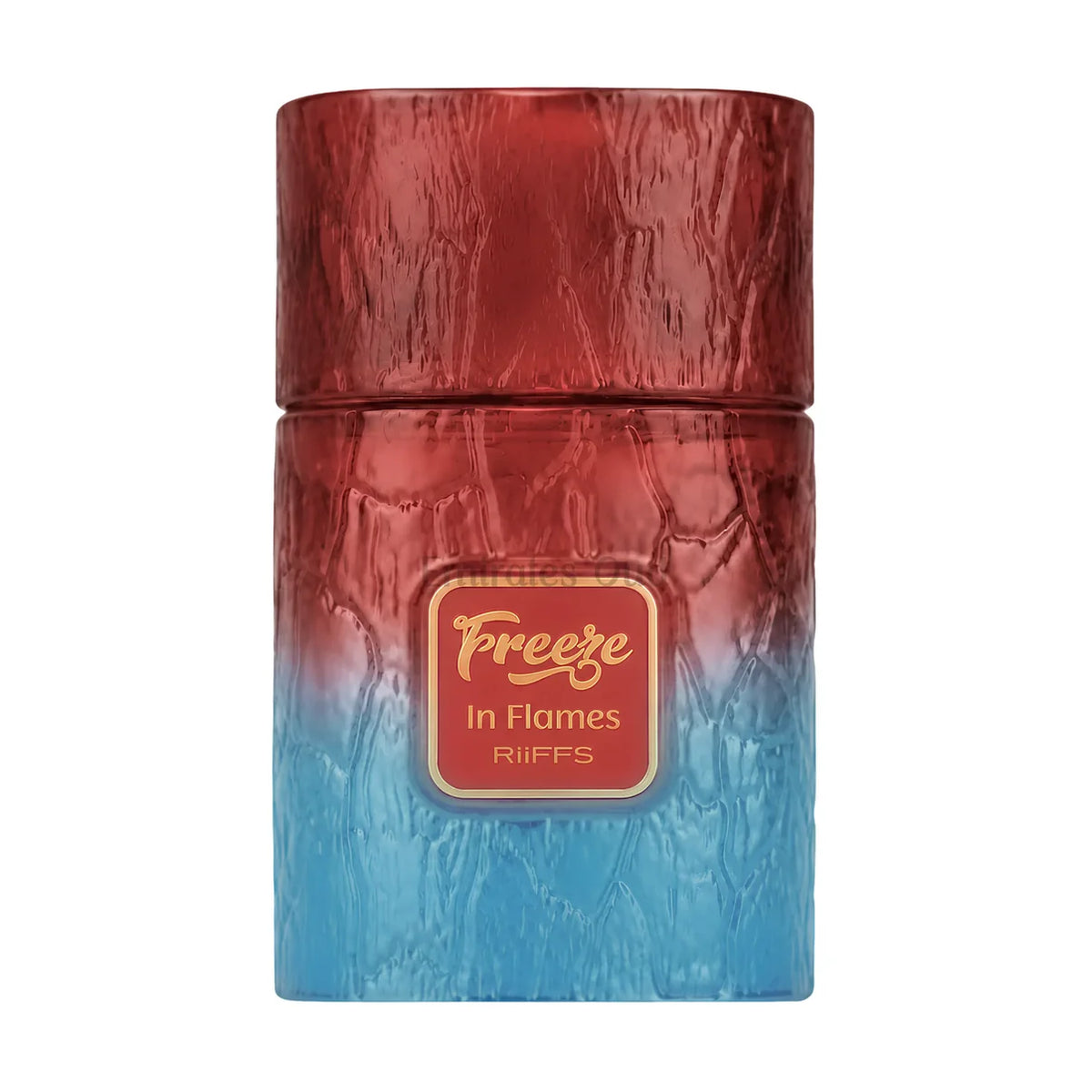Freeze In Flames By Riifs - 100ml Extrait De Parfum