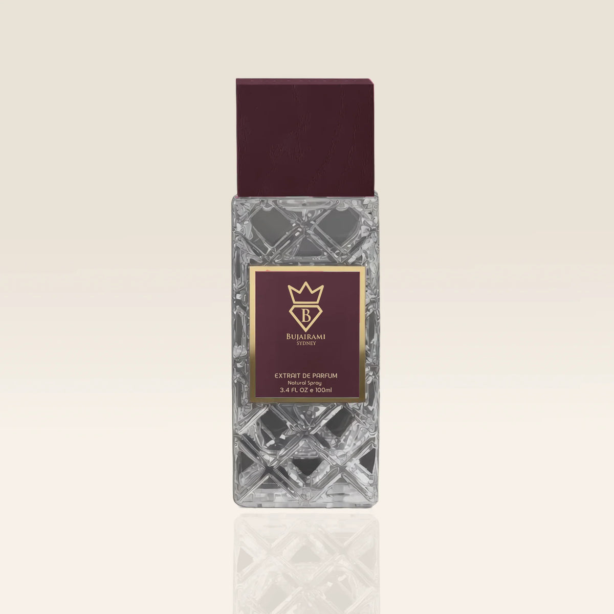 Billion Dollar By Bujairami - 100ml Extrait De Parfum