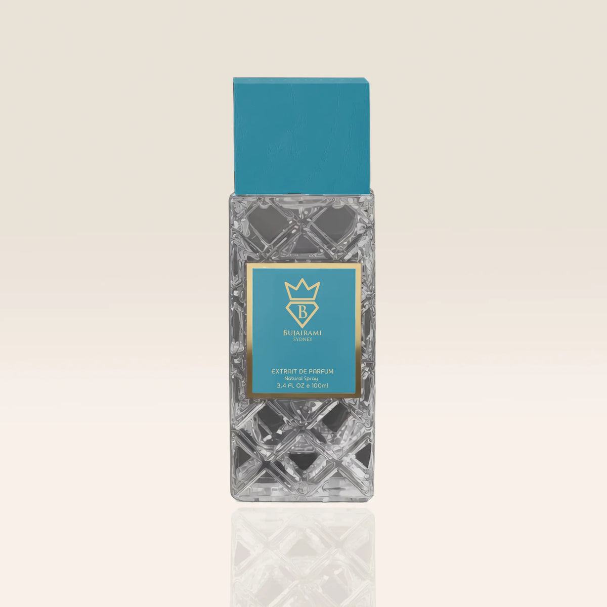 Deep Night By Bujairami - 100ml Extrait De Parfum