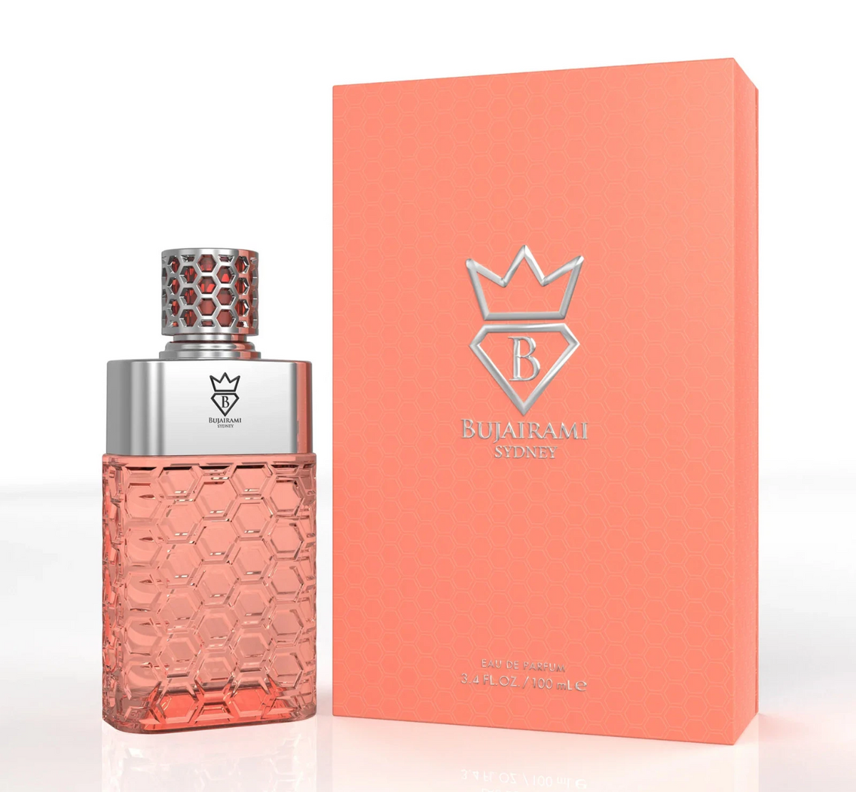 Sugar Rush By Bujairami - 100ml Eau De Parfum