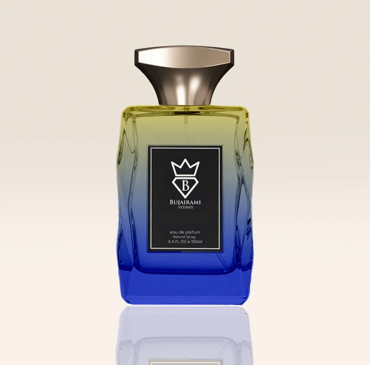Resolution By Bujairami - 100ml Eau De Parfum