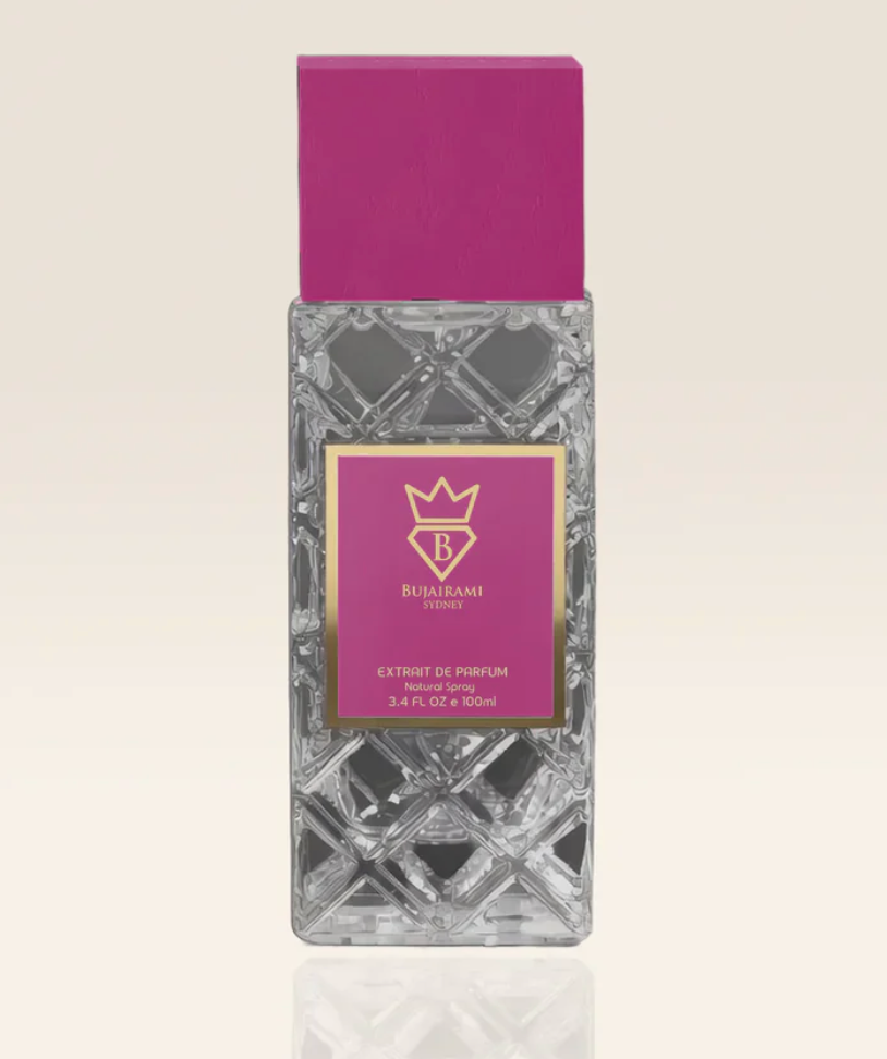 Stellar Bloom By Bujairami - 100ml Extrait De Parfum