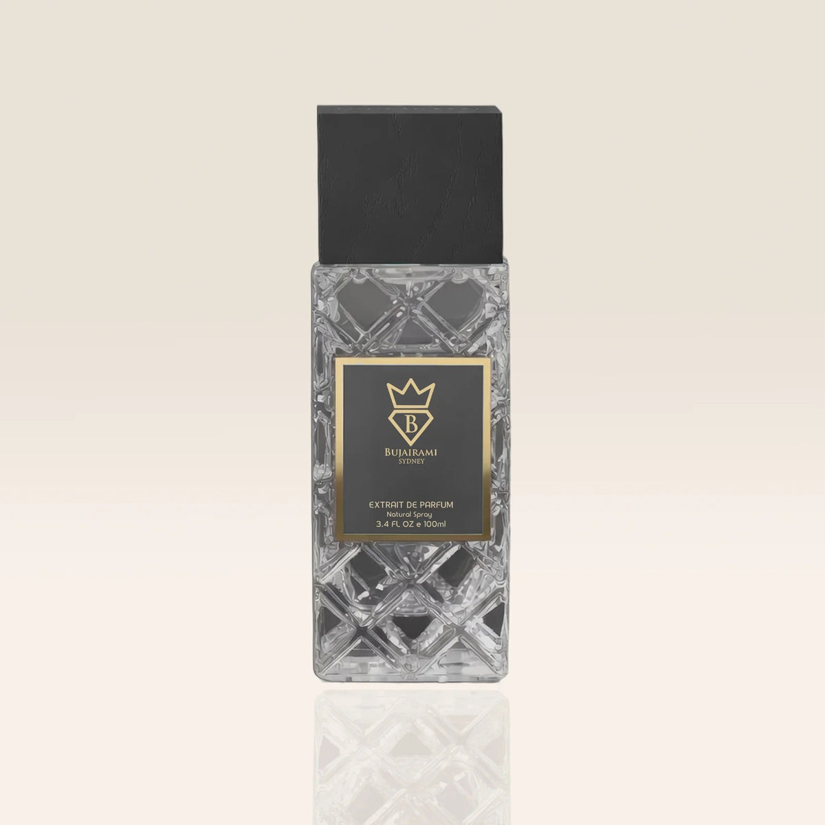 Montana By Bujairami - 100ml Extrait De Parfum