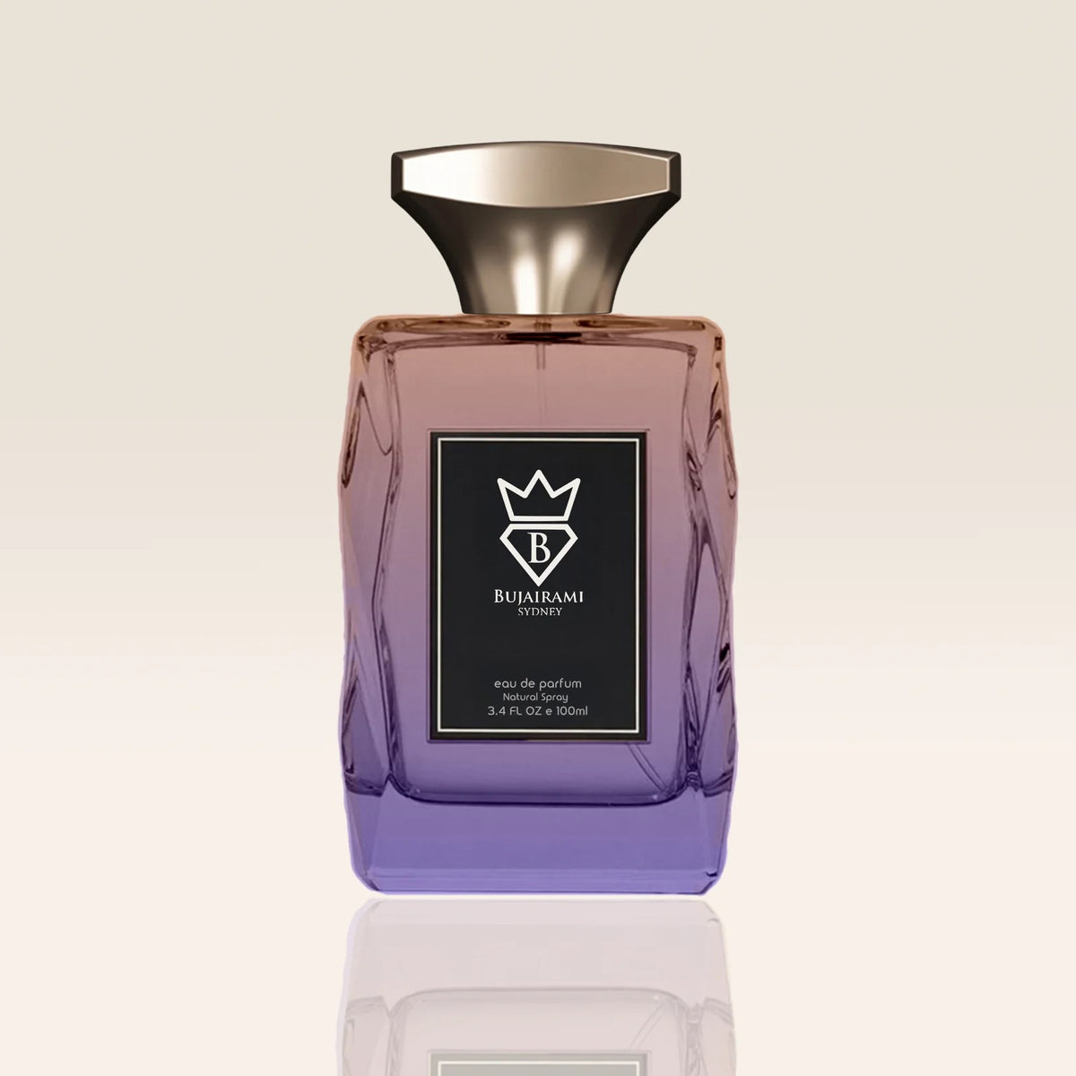 Skin2Skin By Bujairami - 100ml Eau de Parfum