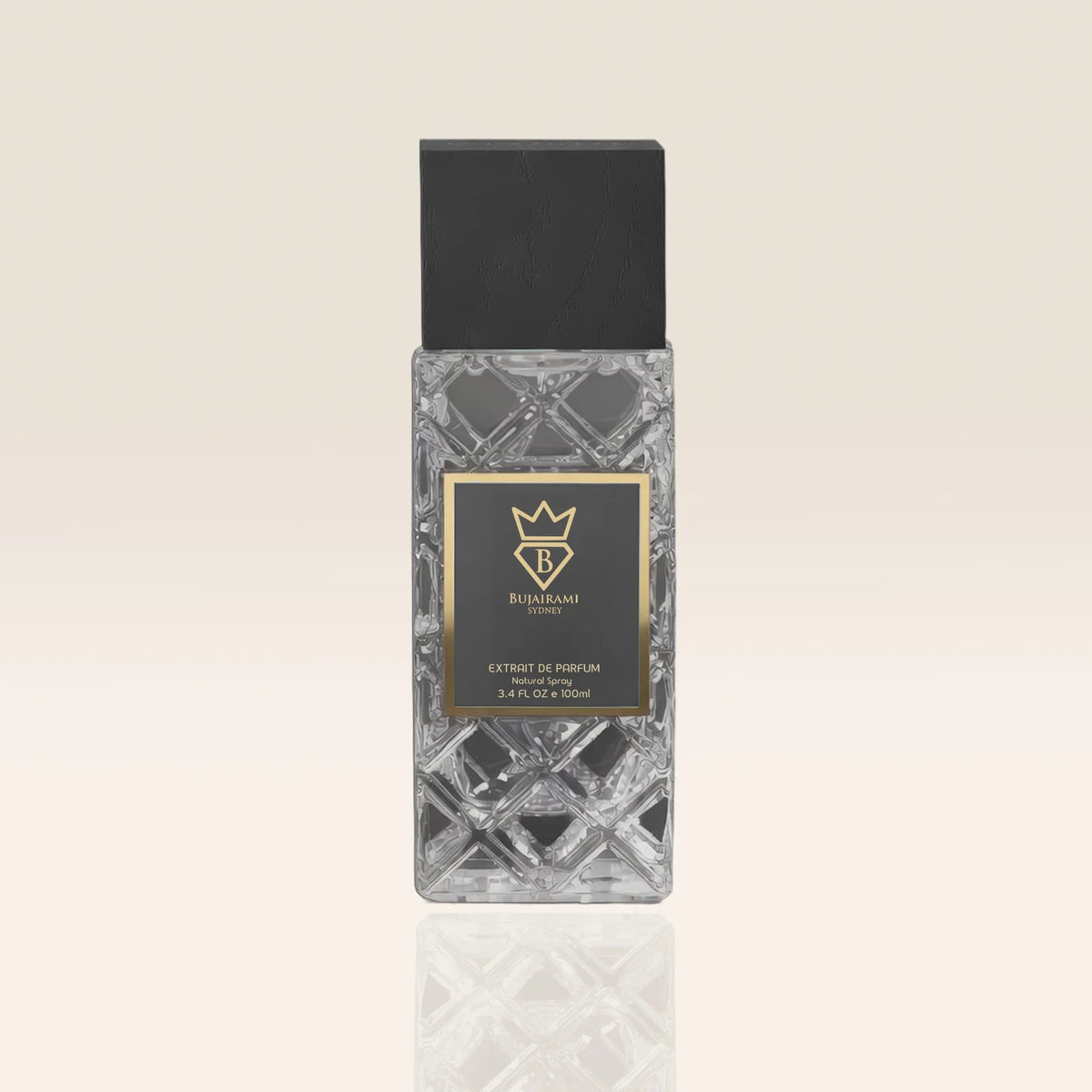Mojito Splash By Bujairami - 100ml Extrait De Parfum