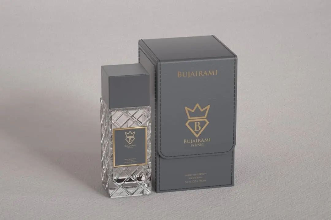 Psycho By Bujairami - 100ml Extrait De Parfum