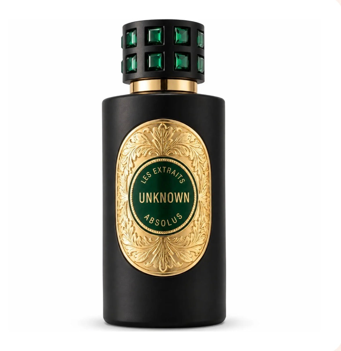 Unknow Absolus By French Avenue - 100ml Extrait De Parfum