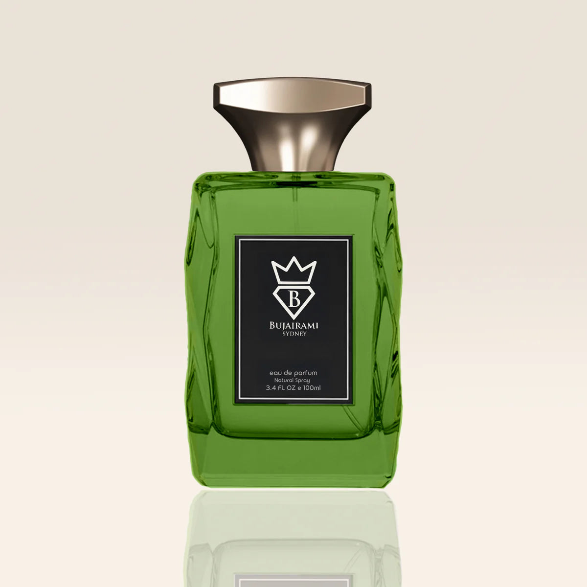 Electric Romance By Bujairami - 100ml Eau De Parfum