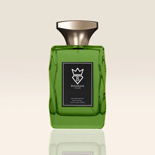 Electric Romance By Bujairami - 100ml Eau De Parfum