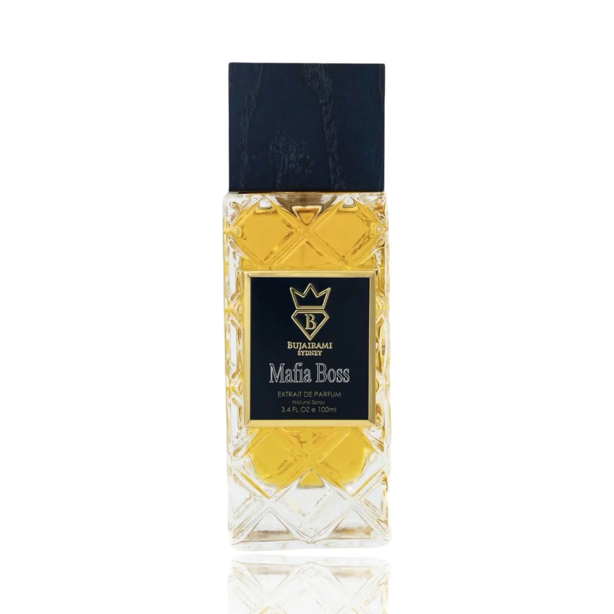 Mafia Boss By Bujairami - 100ml Extrait De Parfum