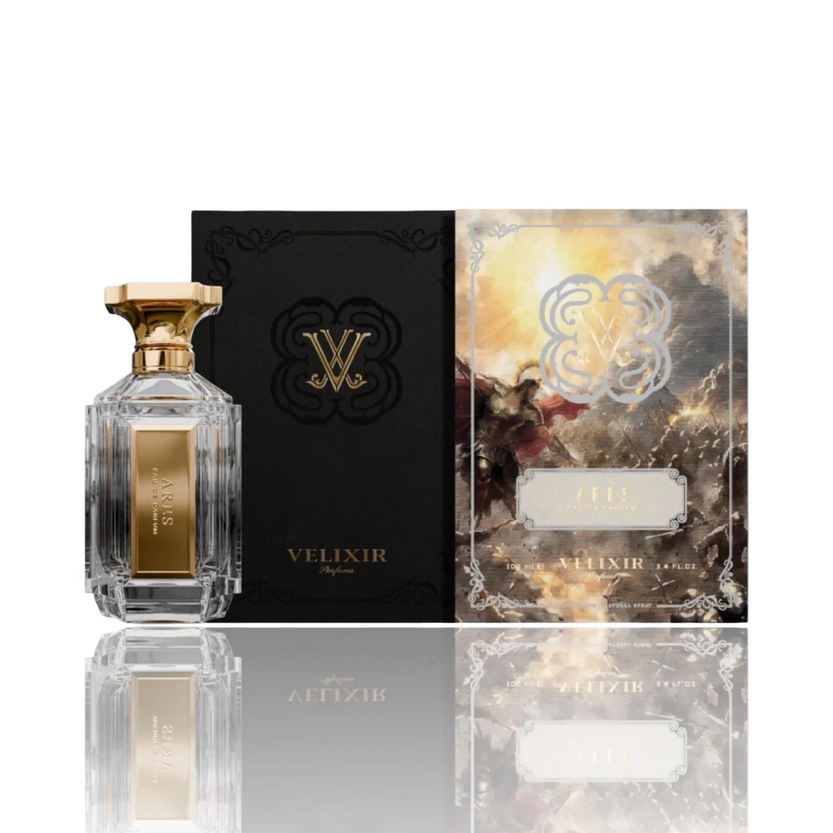 Ares By Velixir Parfums  - Eau De Parfum