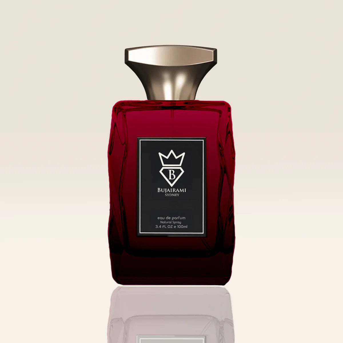 Red Eclipse by Bujairami – 100ml Eau de Parfum