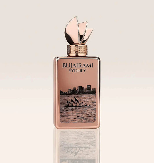 Woolloomooloo By Bujairami – 100ml Extrait De Parfum