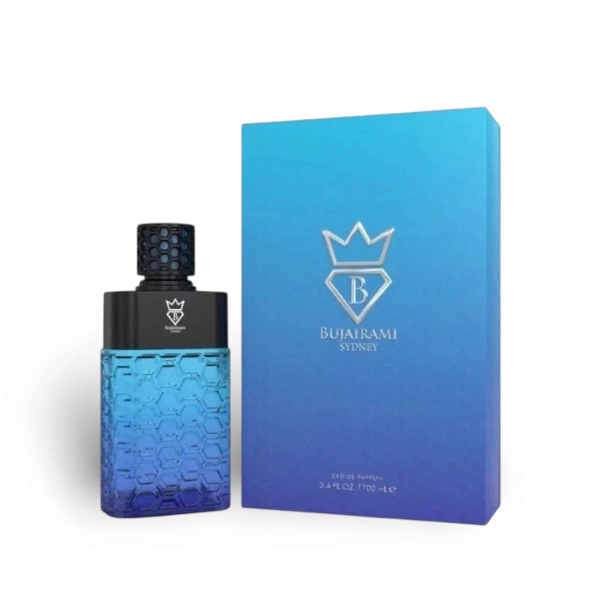 Sovereign By Bujairami - 100ml Eau De Parfum