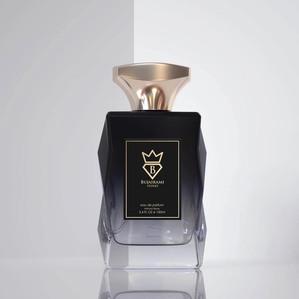 Blackjack By Bujairami - 100ml Eau De Parfum