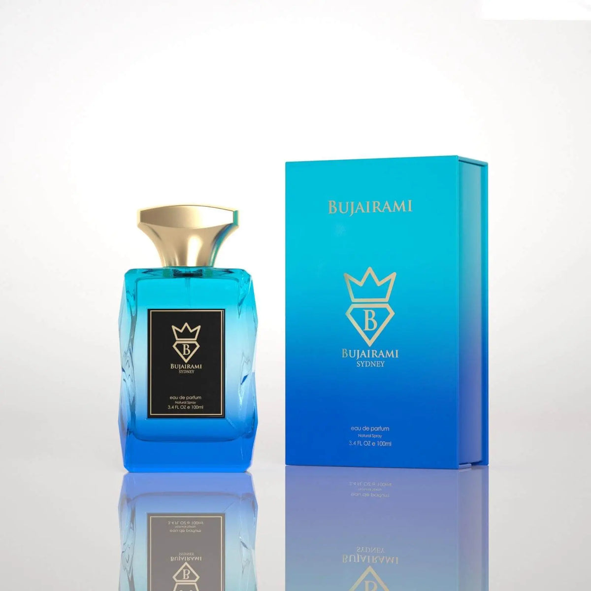 Ace By Bujairami - 100ml Eau De Parfum
