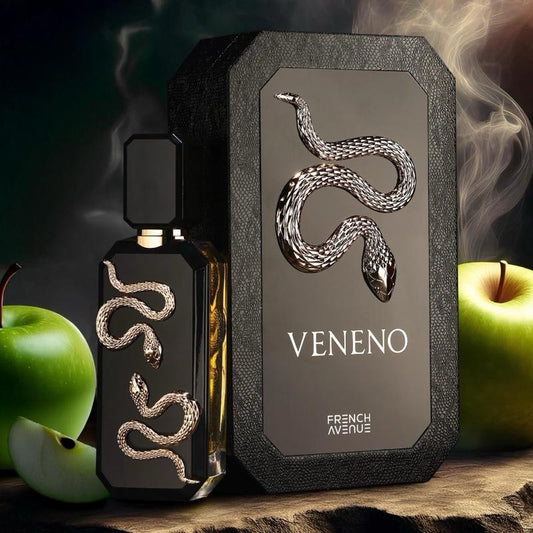 Veneno By French Avenue - 100ml Eau De Parfum