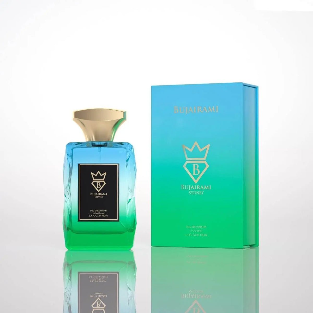 Safari Squeeze By Bujairami - 100ml Eau De Parfum