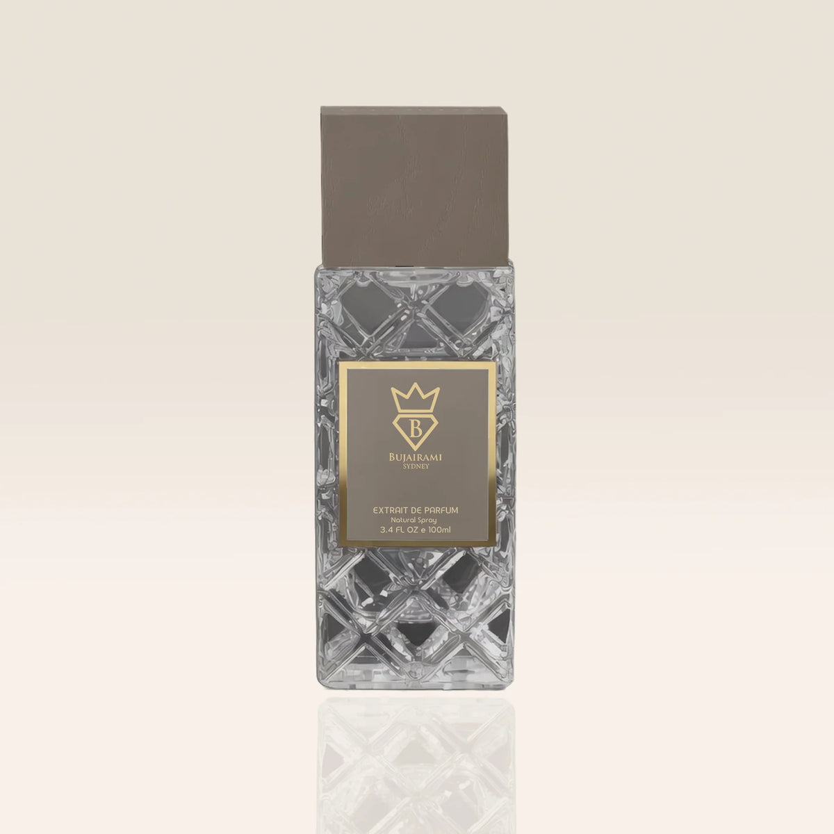 Ya Habibi By Bujairami - 100ml Extrait De Parfum