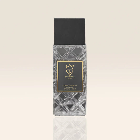 Shadow Script By Bujairami - 100ml Extrait De Parfum