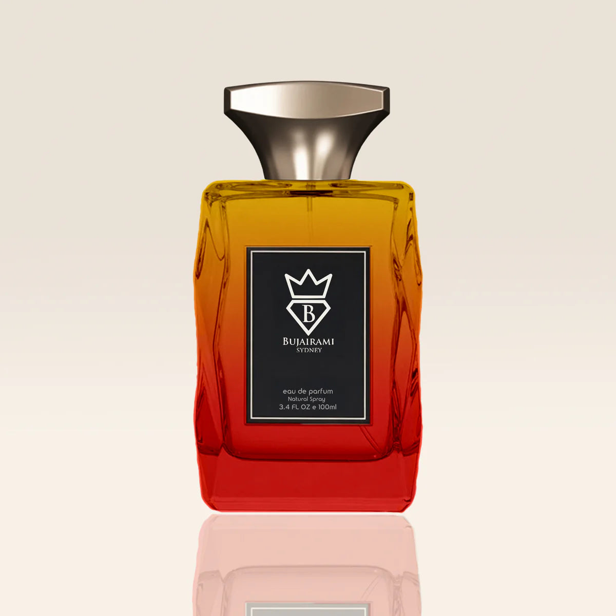Cracka By Bujairami - 100ml Eau De Parfum