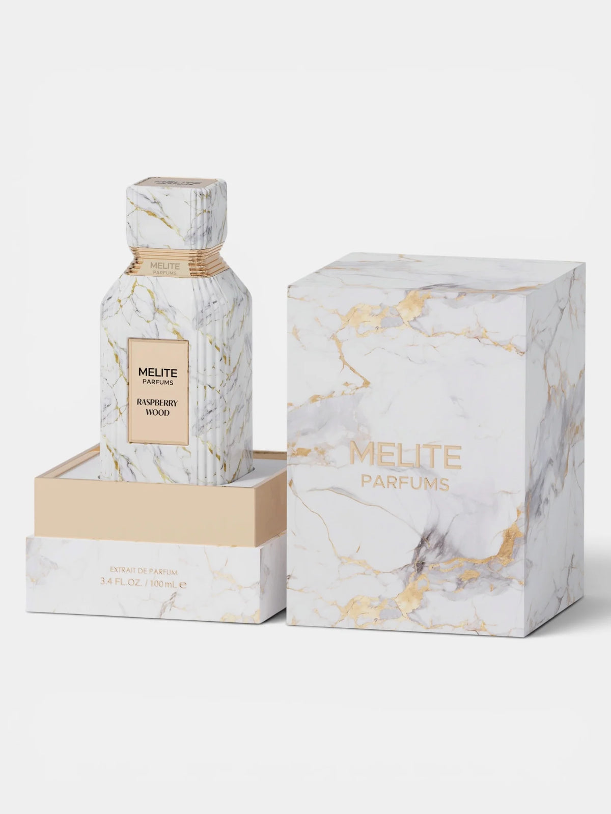 Raspberry Wood By Melite - 100ml Extrait De Parfum