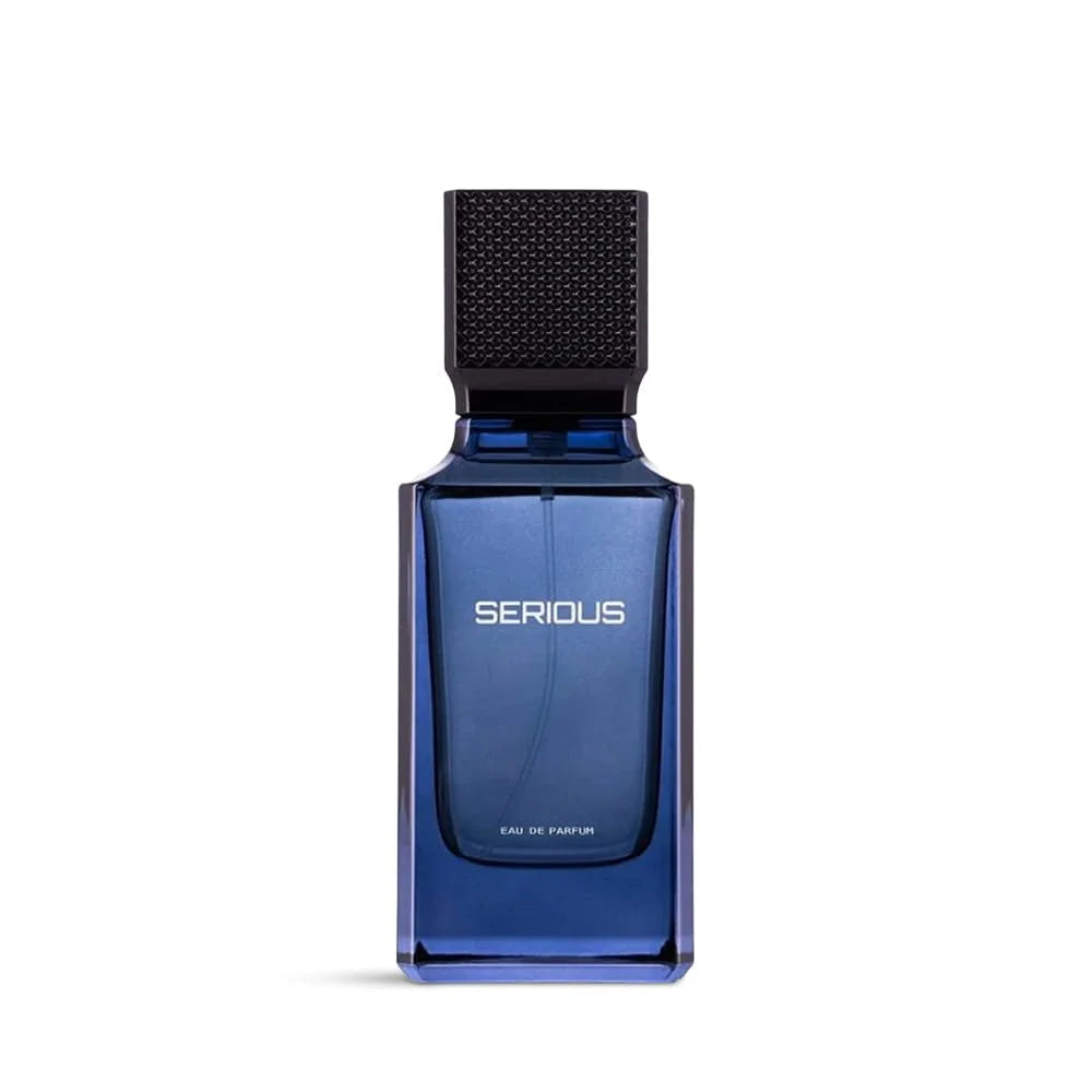Al Majed Serious - 100ml Eau De Parfum