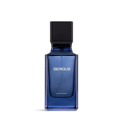 Al Majed Serious - 100ml Eau De Parfum