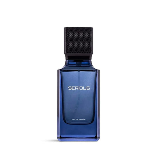 Al Majed Serious - 100ml Eau De Parfum