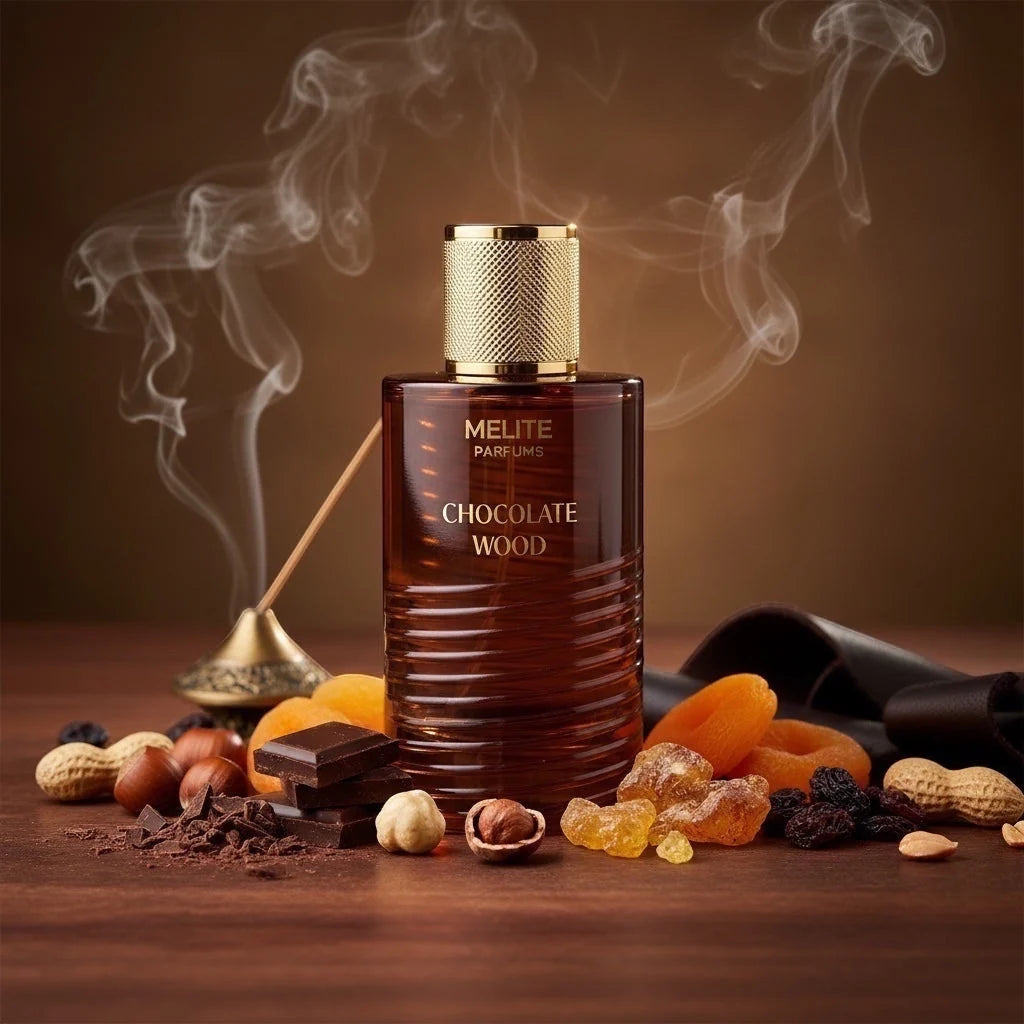 Chocolate Wood By Melite Parfums - 55ml Eau De Parfum