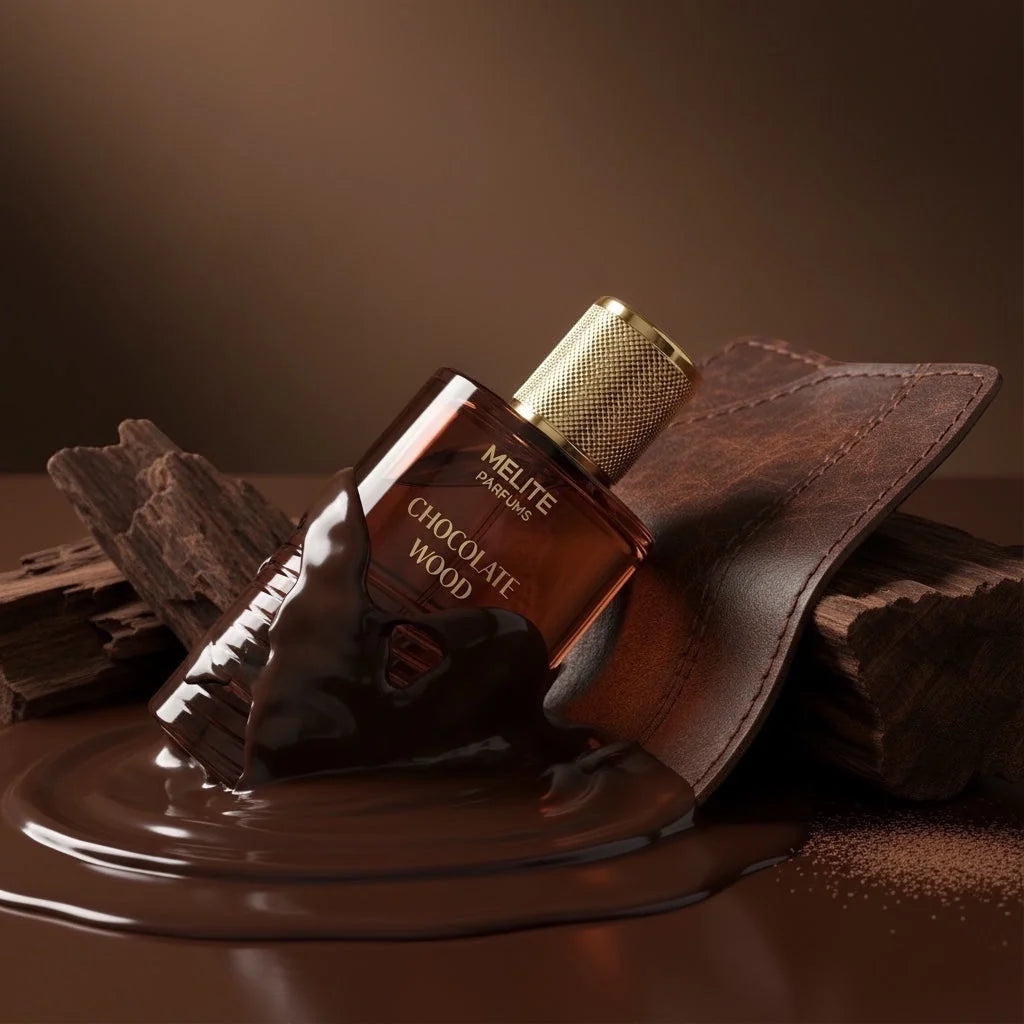 Chocolate Wood By Melite Parfums - 55ml Eau De Parfum