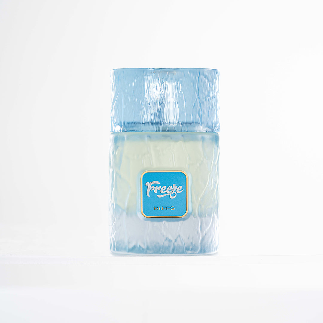 Freeze By Riiffs - 80ml Extrait De Parfum