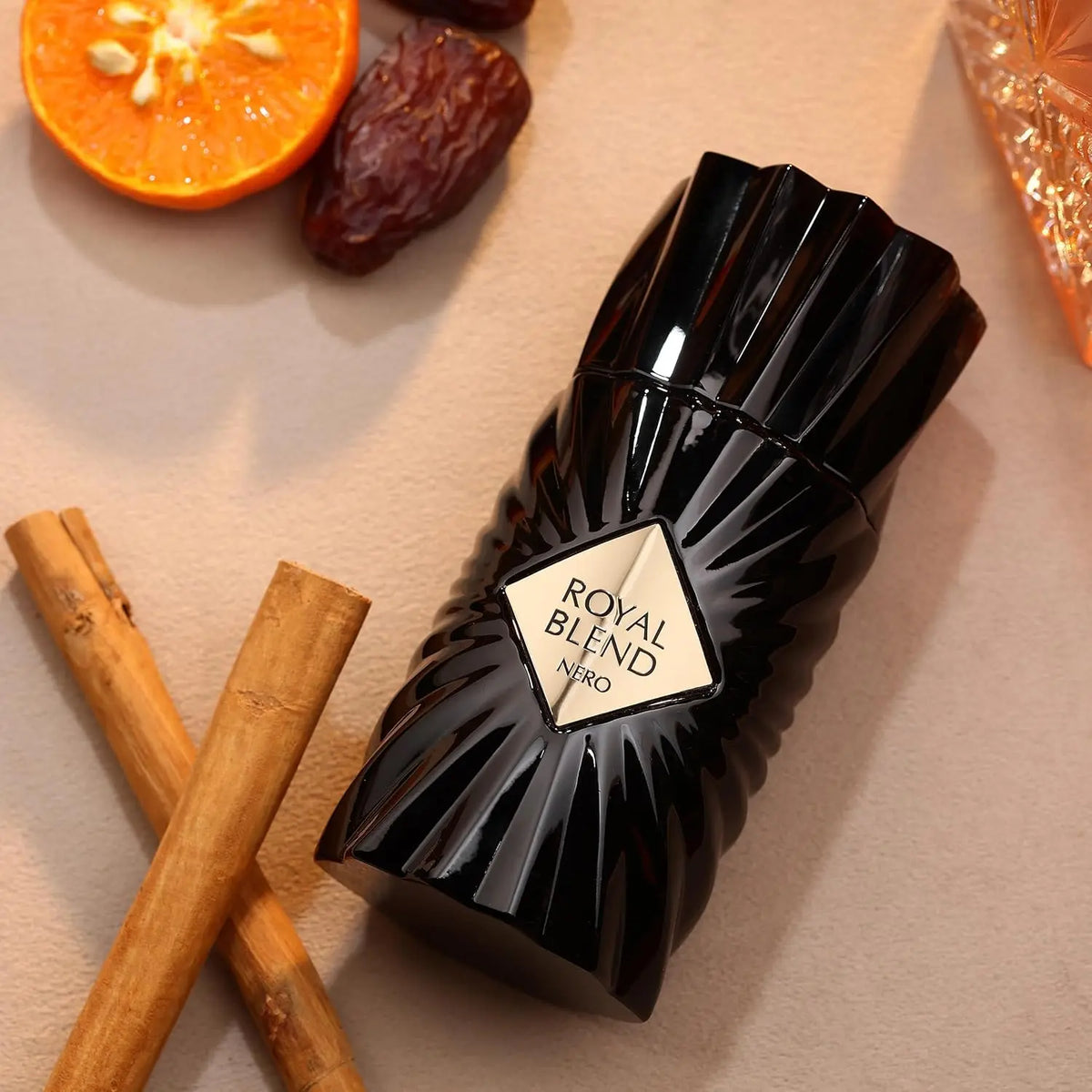 Royal Blend Nero By French Avenue - 100ml Eau De Parfum