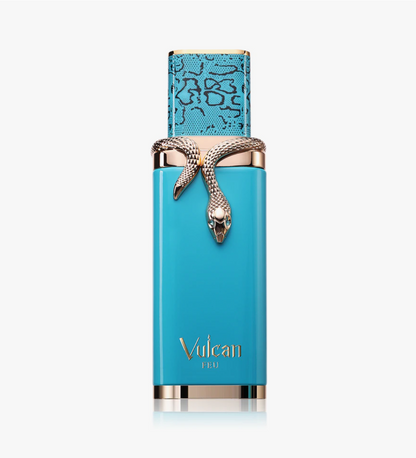 Vulcan Feu By French Avenue - 100ml Eau De Parfum