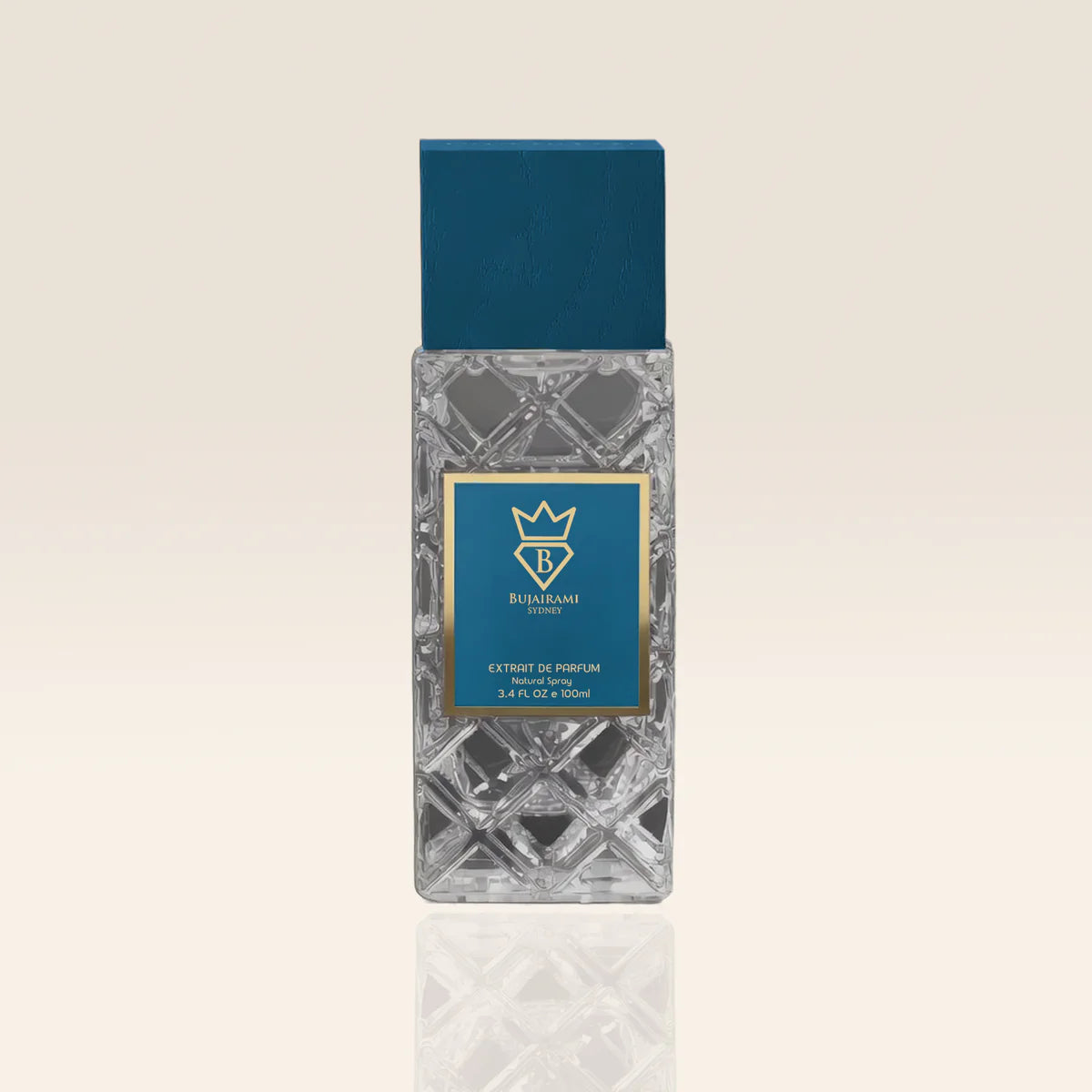 Epic Moments By Bujarami -100ml Extrait De Parfum
