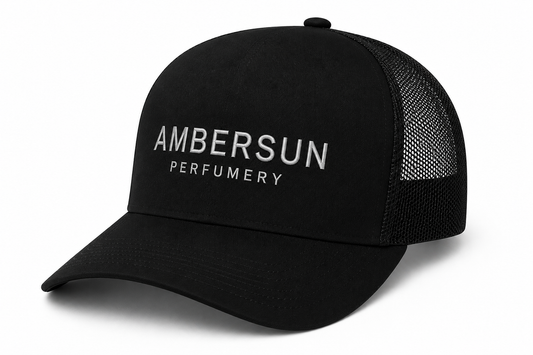Adjustable Trucker Cap By Ambersun Perfumery