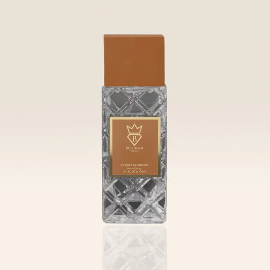 Rose In Gold By Bujairami - 100ml Extrait De Parfum