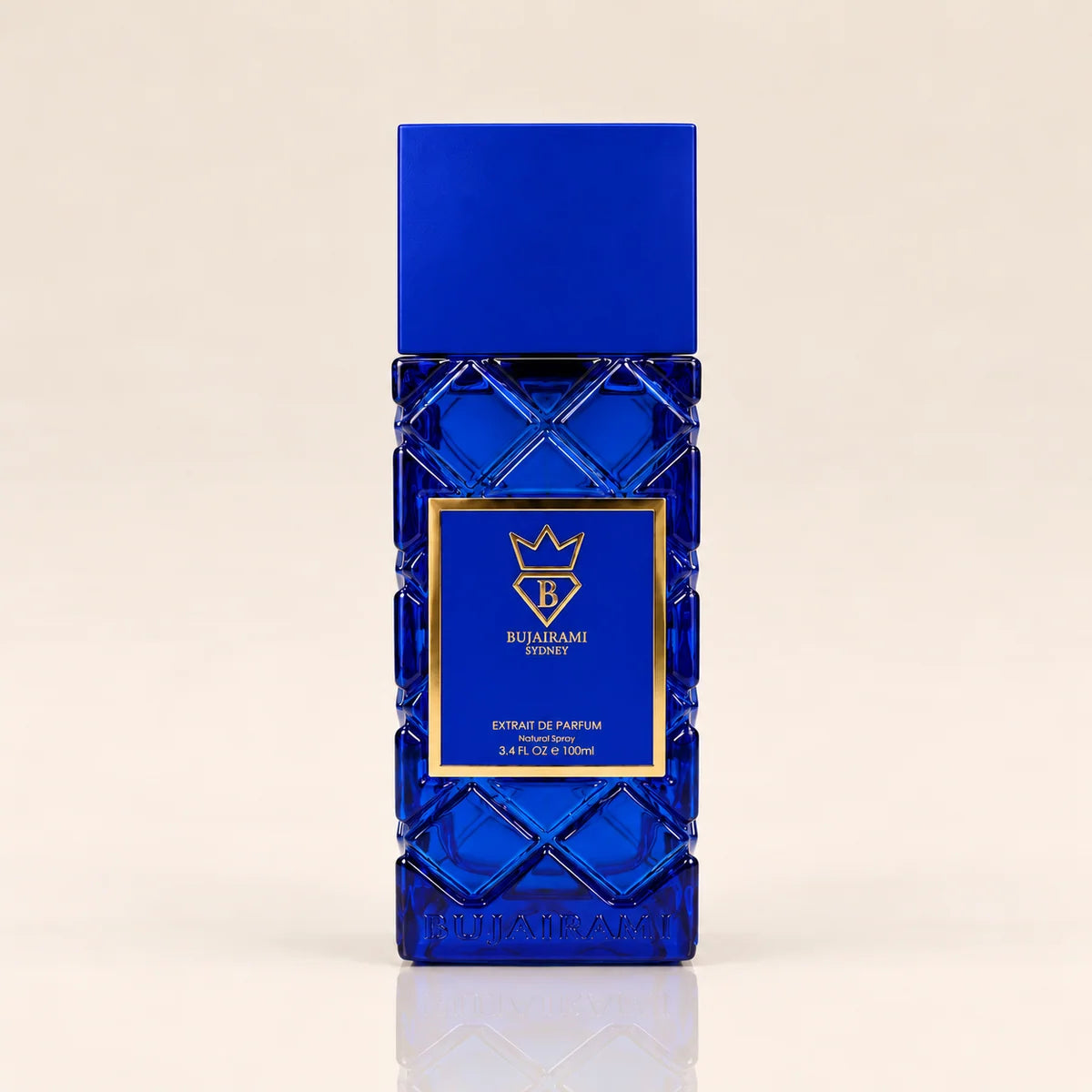 Delulu By Bujairami - 100ml Extrait De Parfum
