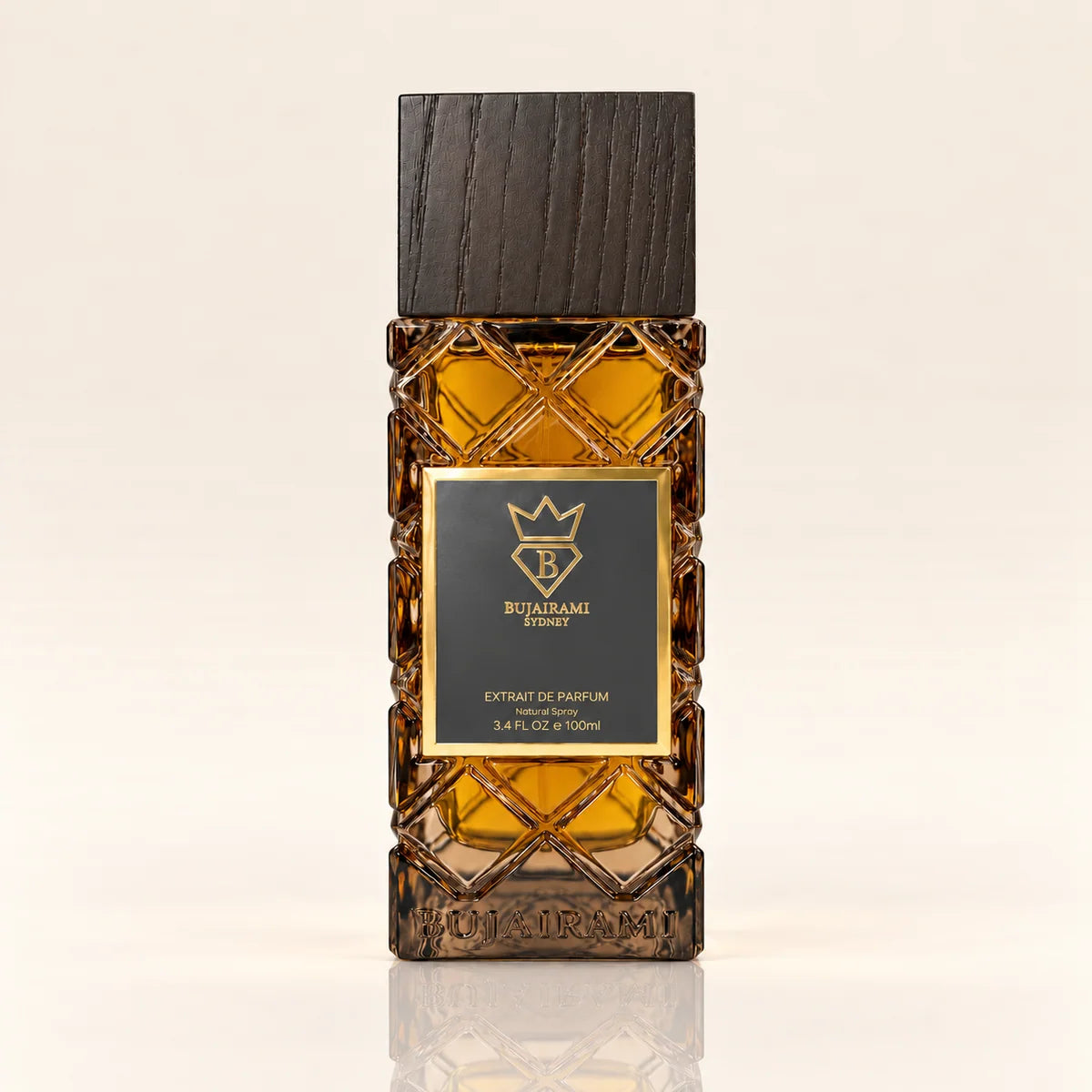 Power Play By Bujairami - 100ml Extrait De Parfum