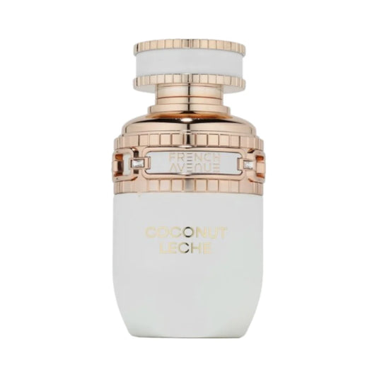 Coconut Leche By French Avenue - 80ml Extrait De Parfum