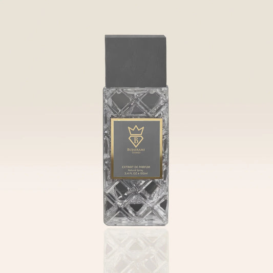 Cold crush By Bujairami - 100ml Extrait De Parfum
