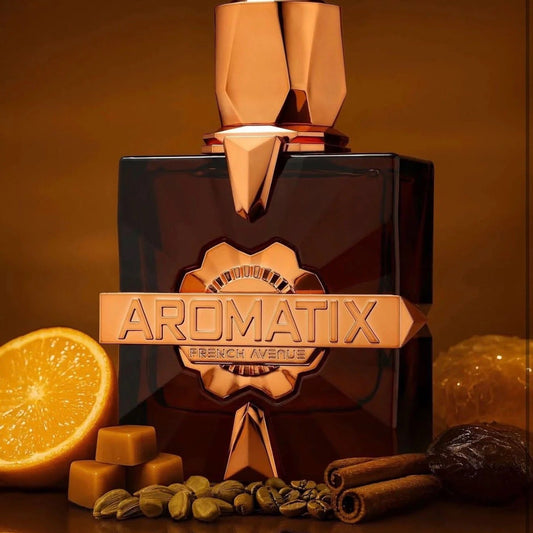 Aromatix Naughty Dates By French Avenue - 100ml Extrait De Parfum