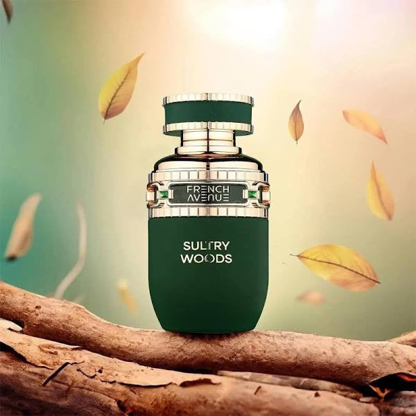 Sultry Woods By French Avenue - 100ml Eau De Parfum