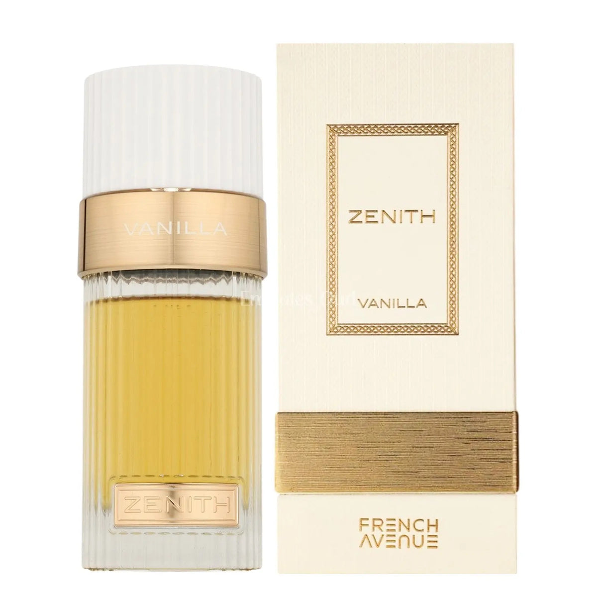 Zenith Vanilla by French Avenue - 100ml Eau De Parfum