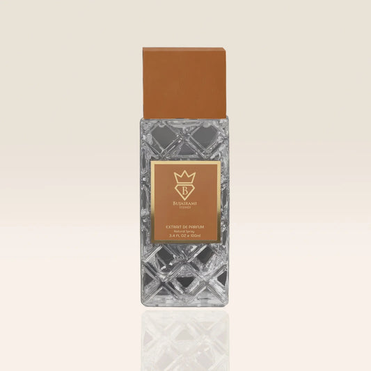 Powder Affair By Bujairami - 100ml Extrait De Parfum