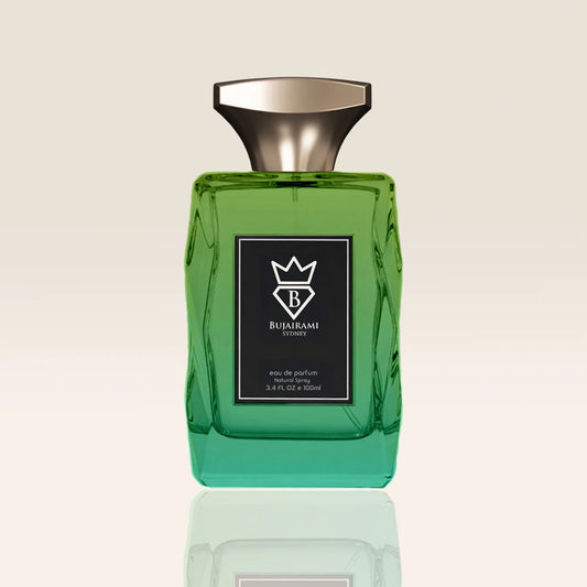Endless Blue By Bujairami - 100ml Eau De Parfum